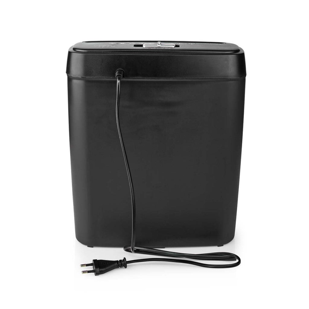 Nedis Pash112Bka4 Papierversnipperaar 10L Zwart