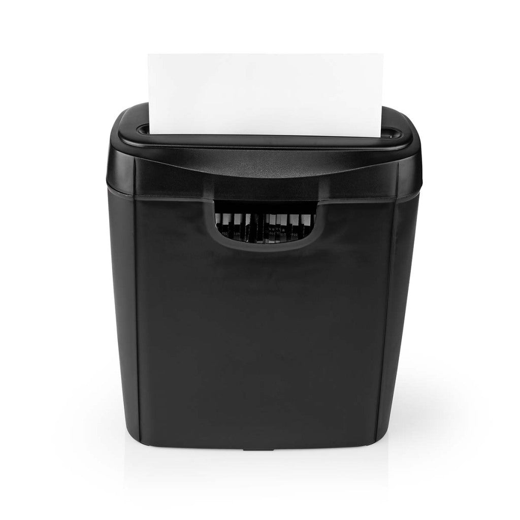 Nedis Pash112Bka4 Papierversnipperaar 10L Zwart
