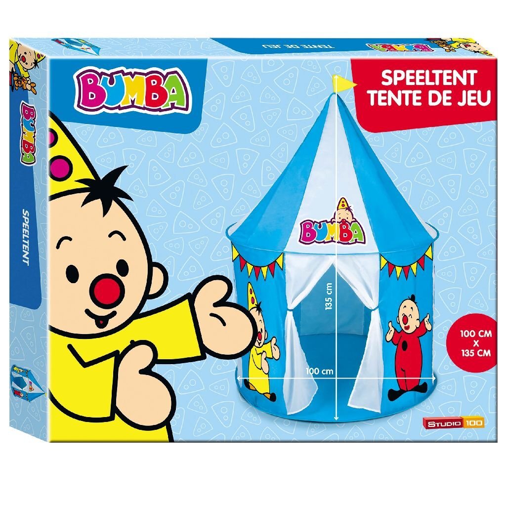 Bumba Circus Speeltent 135X100 Cm