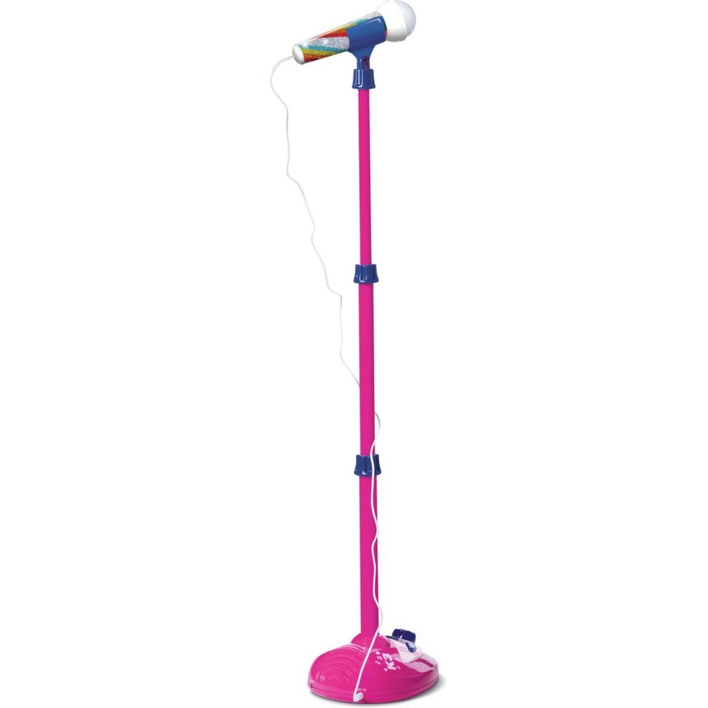 K3 Microfoon Op Statief + Geluid