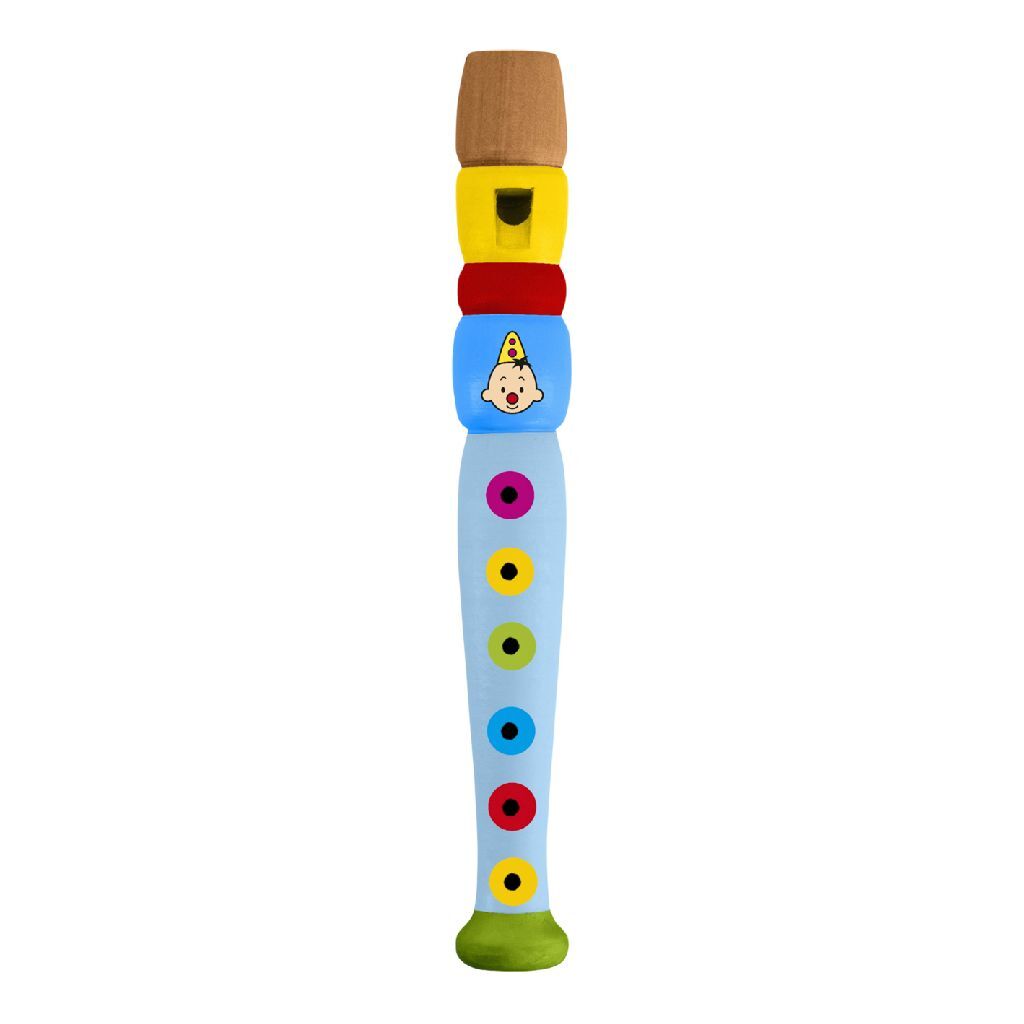 Bumba Houten Blokfluit