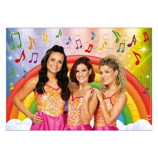 K3 Puzzel 50 Stukjes