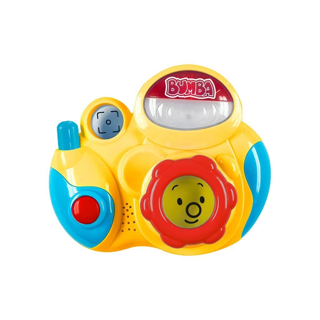 Bumba Camera Musica + Licht En Geluid