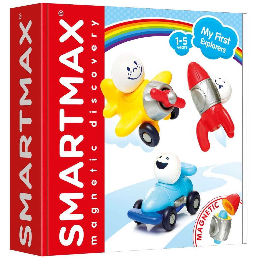 Smartmax My First Explorers