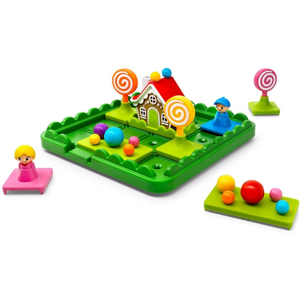 Smart Games Hans En Grietje