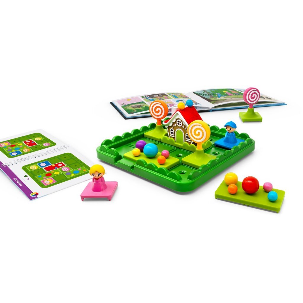 Smart Games Hans En Grietje