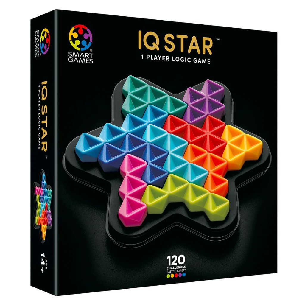 Smart Games Iq Star