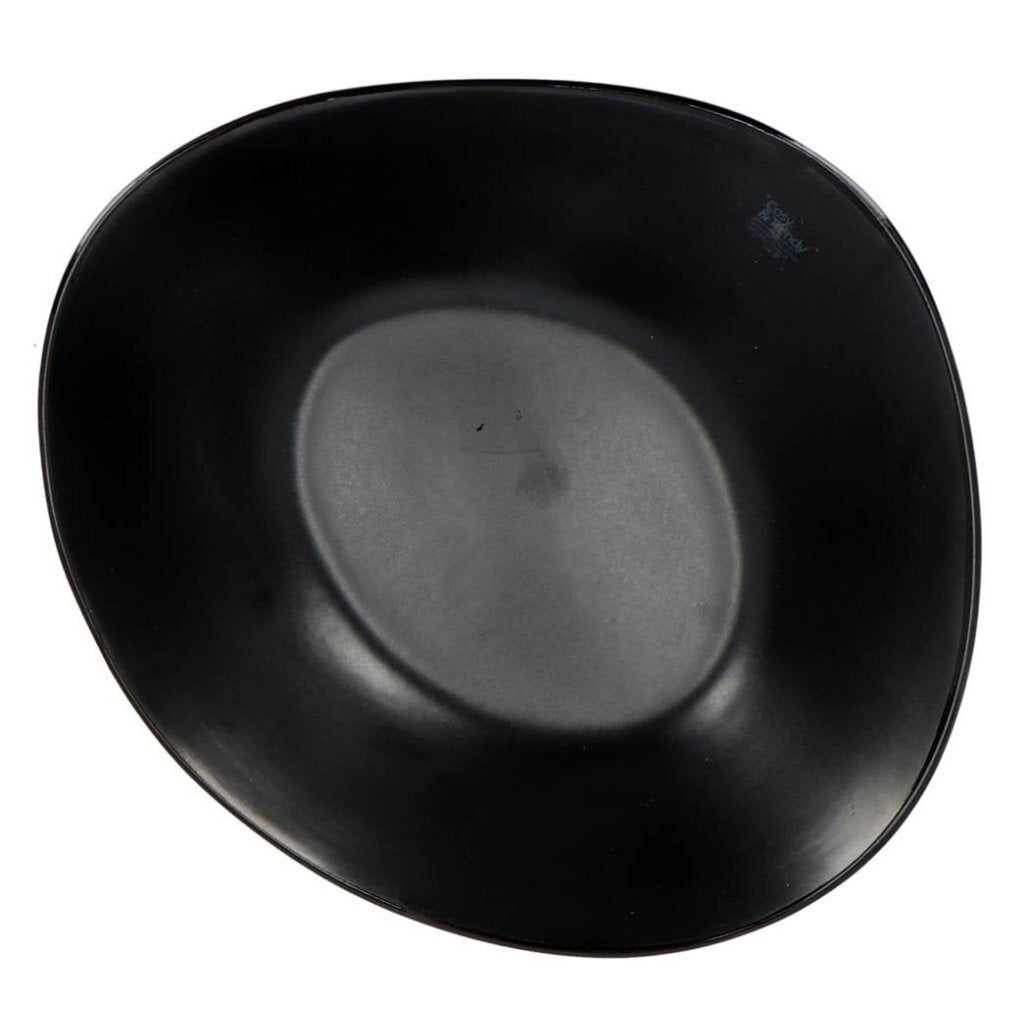 Overige Merken Slakom Vongola 20.3X17X6.4 Cm Zwart/Keramiek