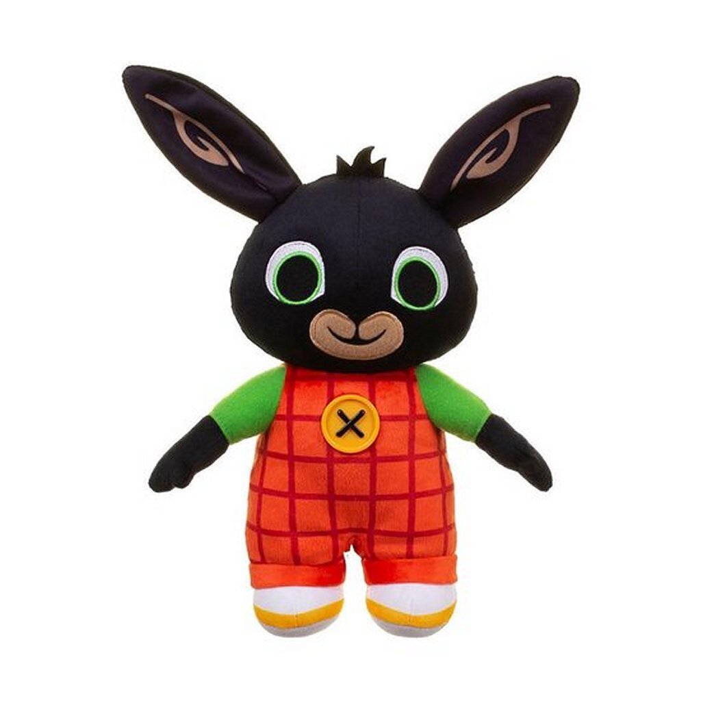 Basic Pratende Bing Interactieve Knuffel 30 Cm