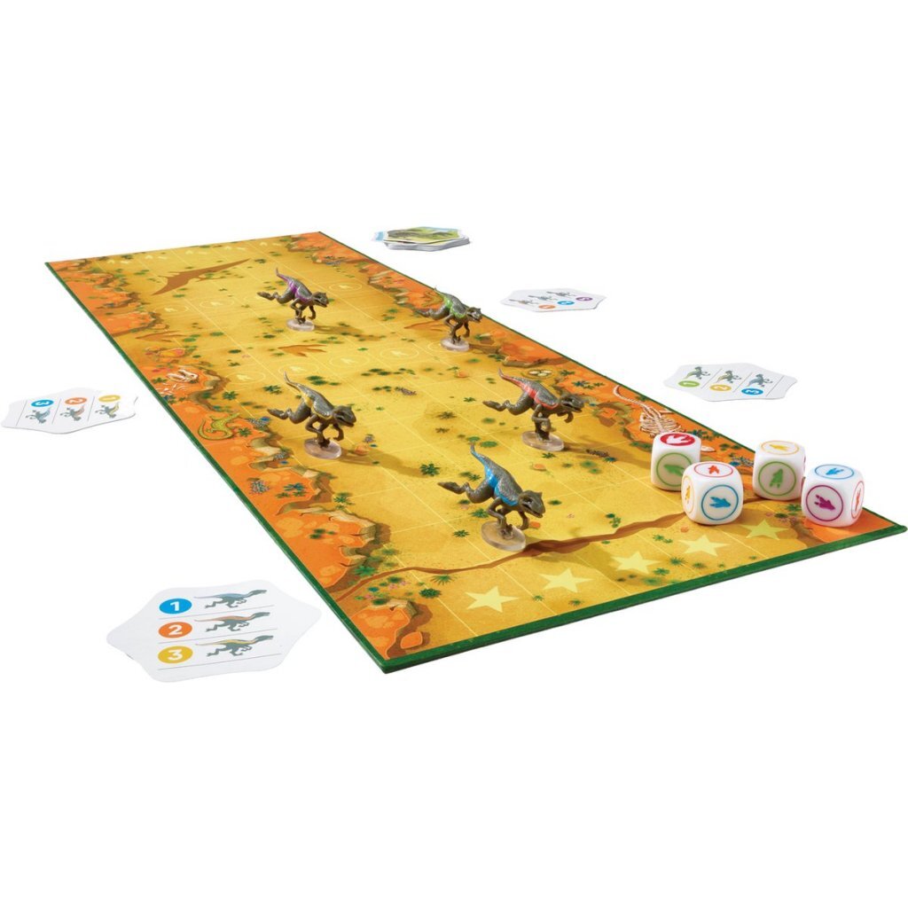 Overige Merken Flexiq Raptor Race