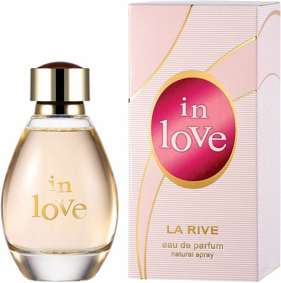 LA RIVE In Love Femme Eau de Parfum