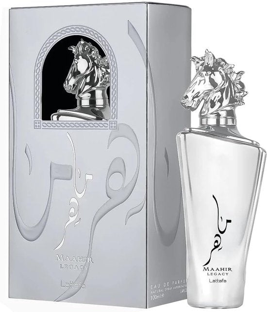 Lattafa Maahir Legacy - Eau de Parfum 100ml