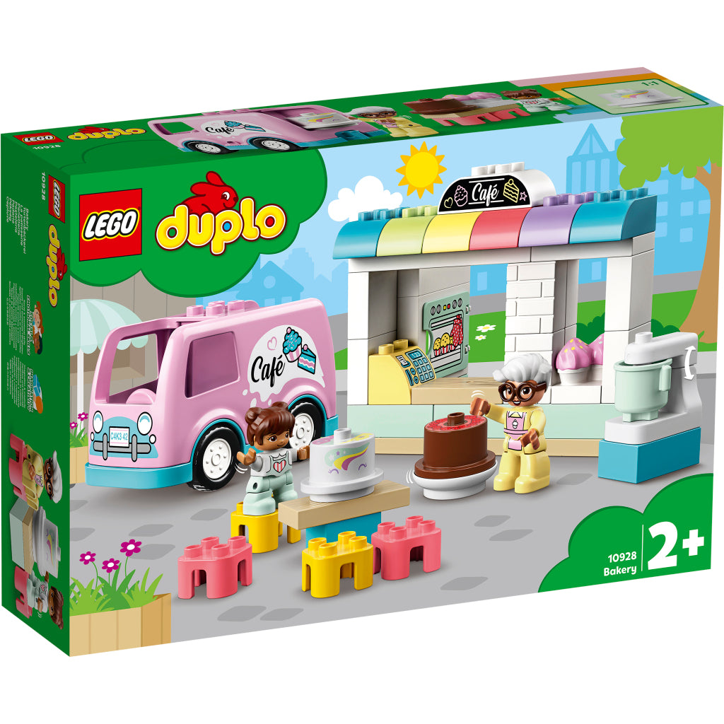 Lego Duplo 10928 Bakkerij