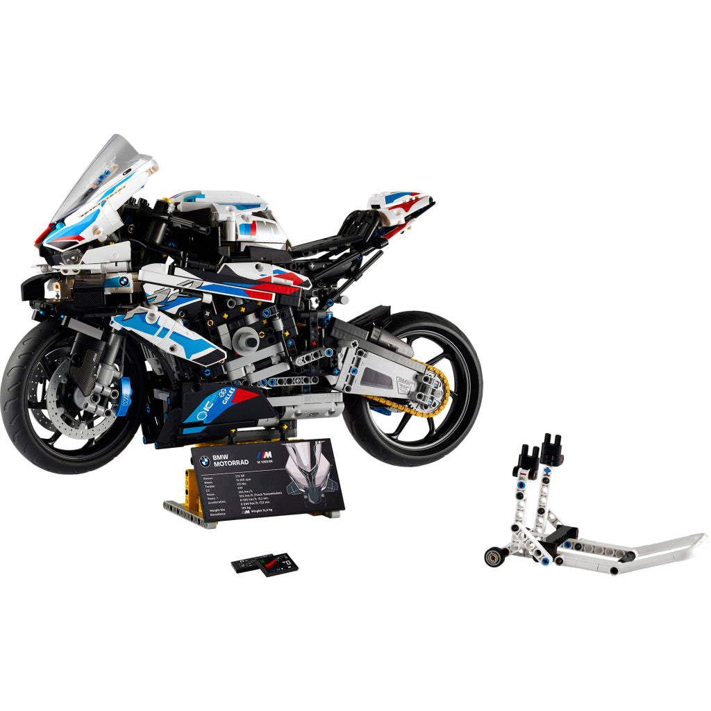 Lego Technic 42130 Bmw M 1000 Rr
