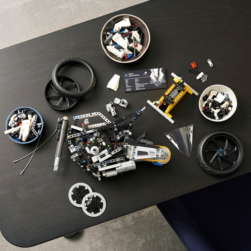 Lego Technic 42130 Bmw M 1000 Rr
