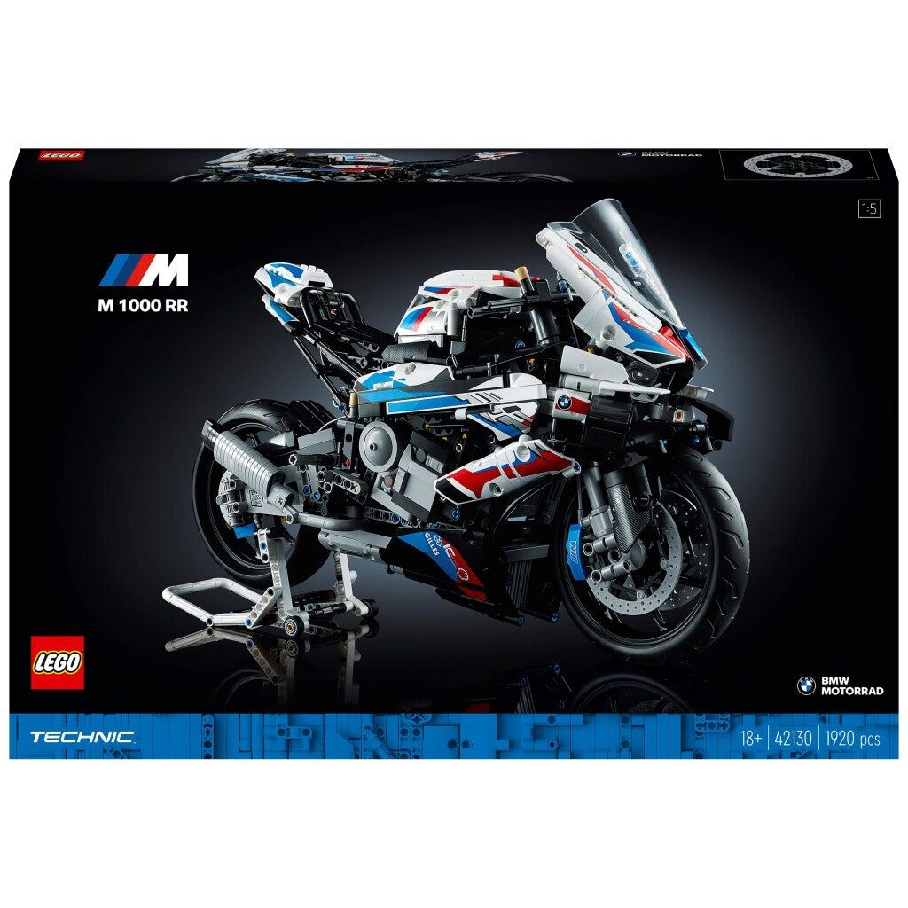 Lego Technic 42130 Bmw M 1000 Rr