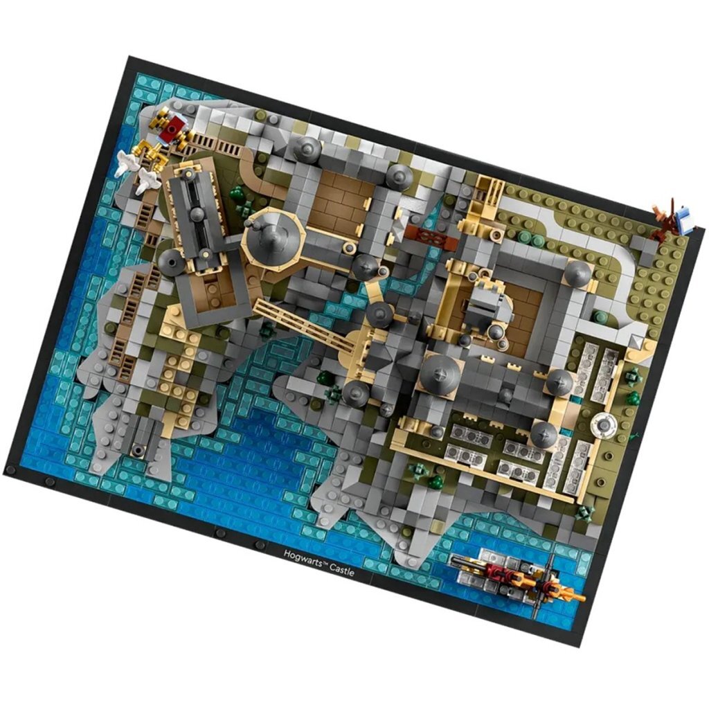 Lego Harry Potter 76419 Kasteel Zweinstein