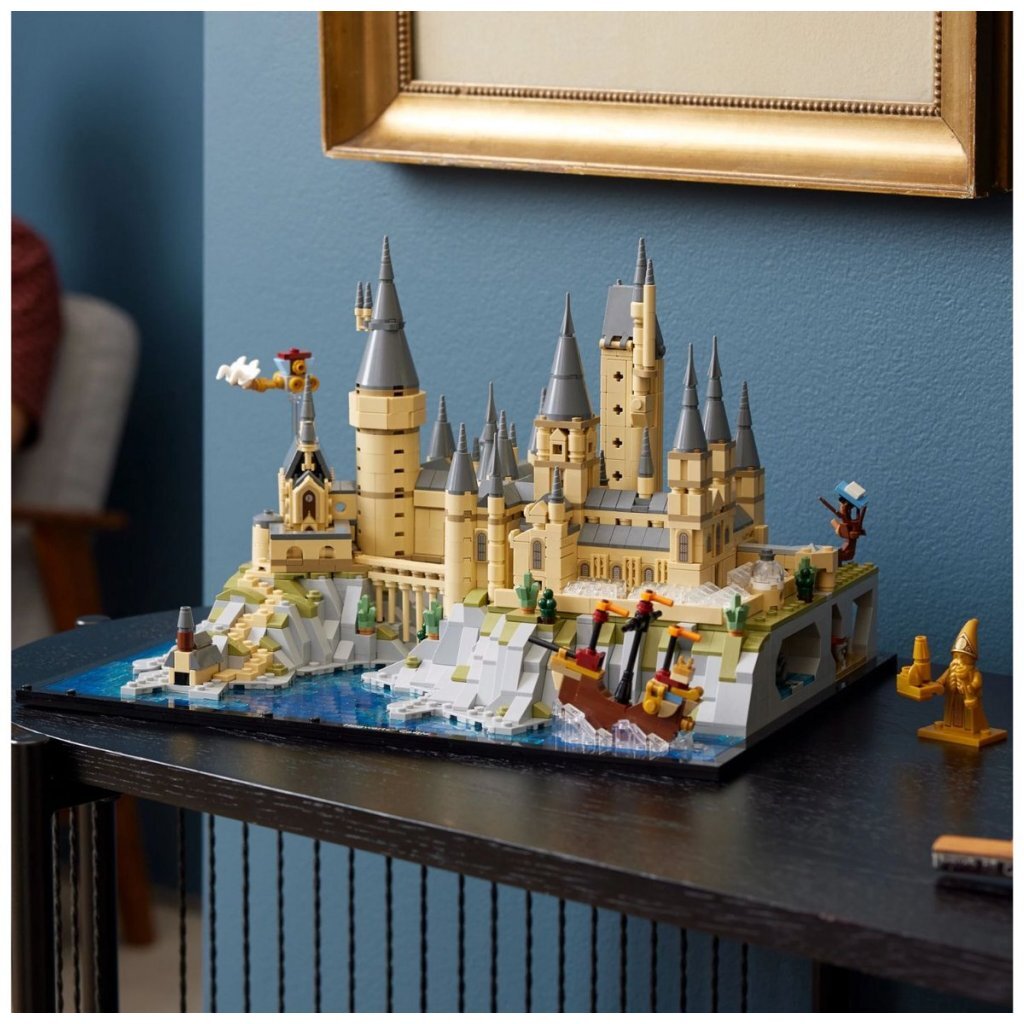 Lego Harry Potter 76419 Kasteel Zweinstein