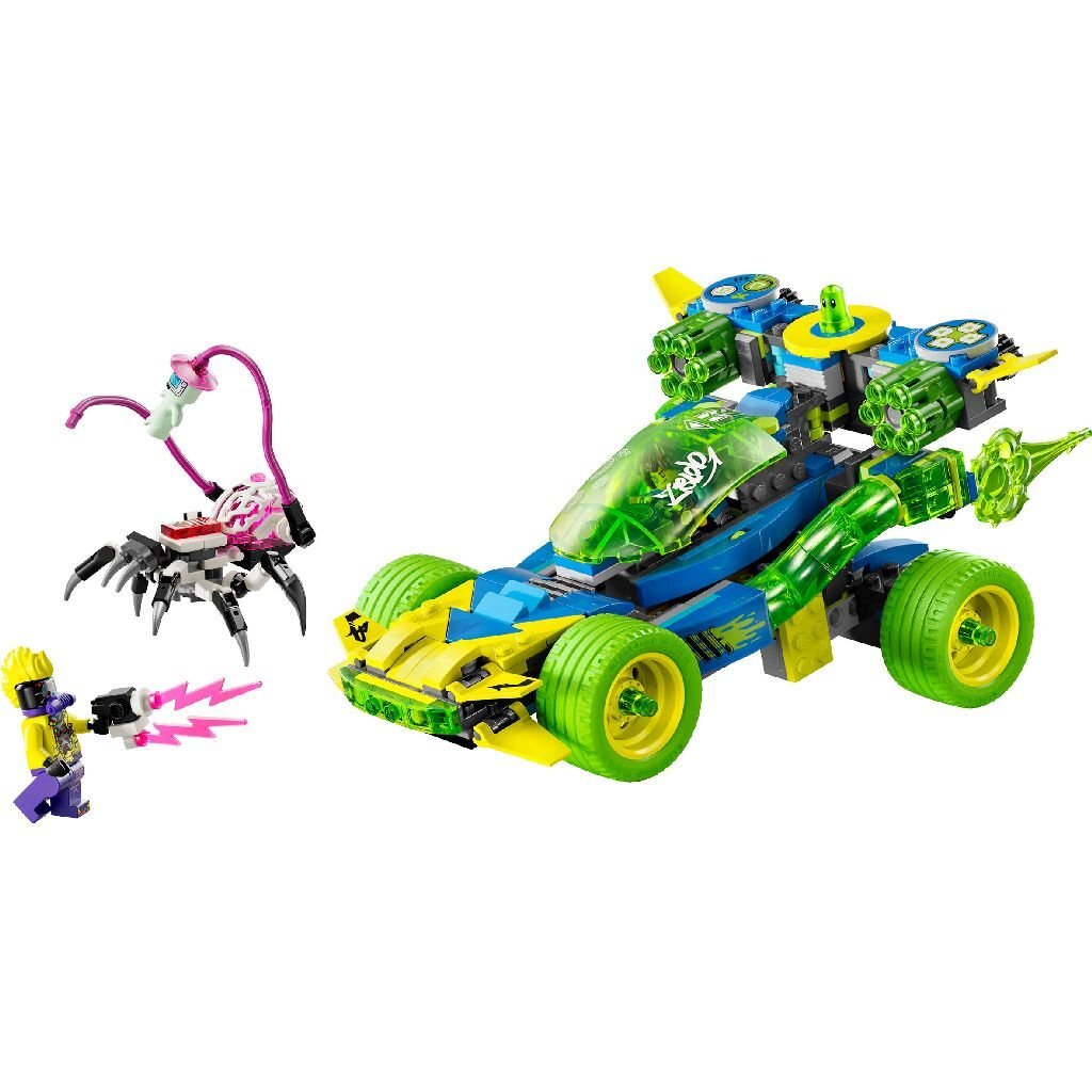 Lego 71491 Dreamzzz Mateo En Het Z-Blob Actievoertuig