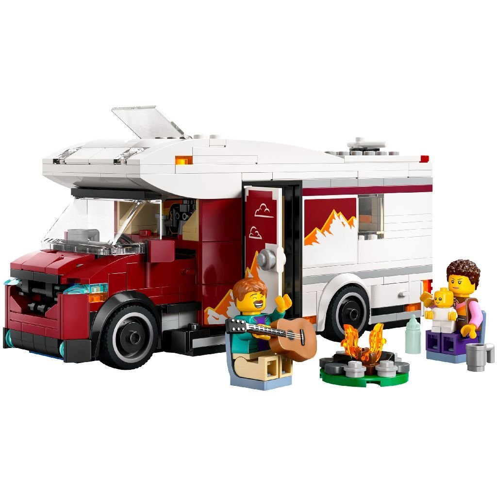 Lego City 60454 Great Vehicles Avontuurlijke Camper