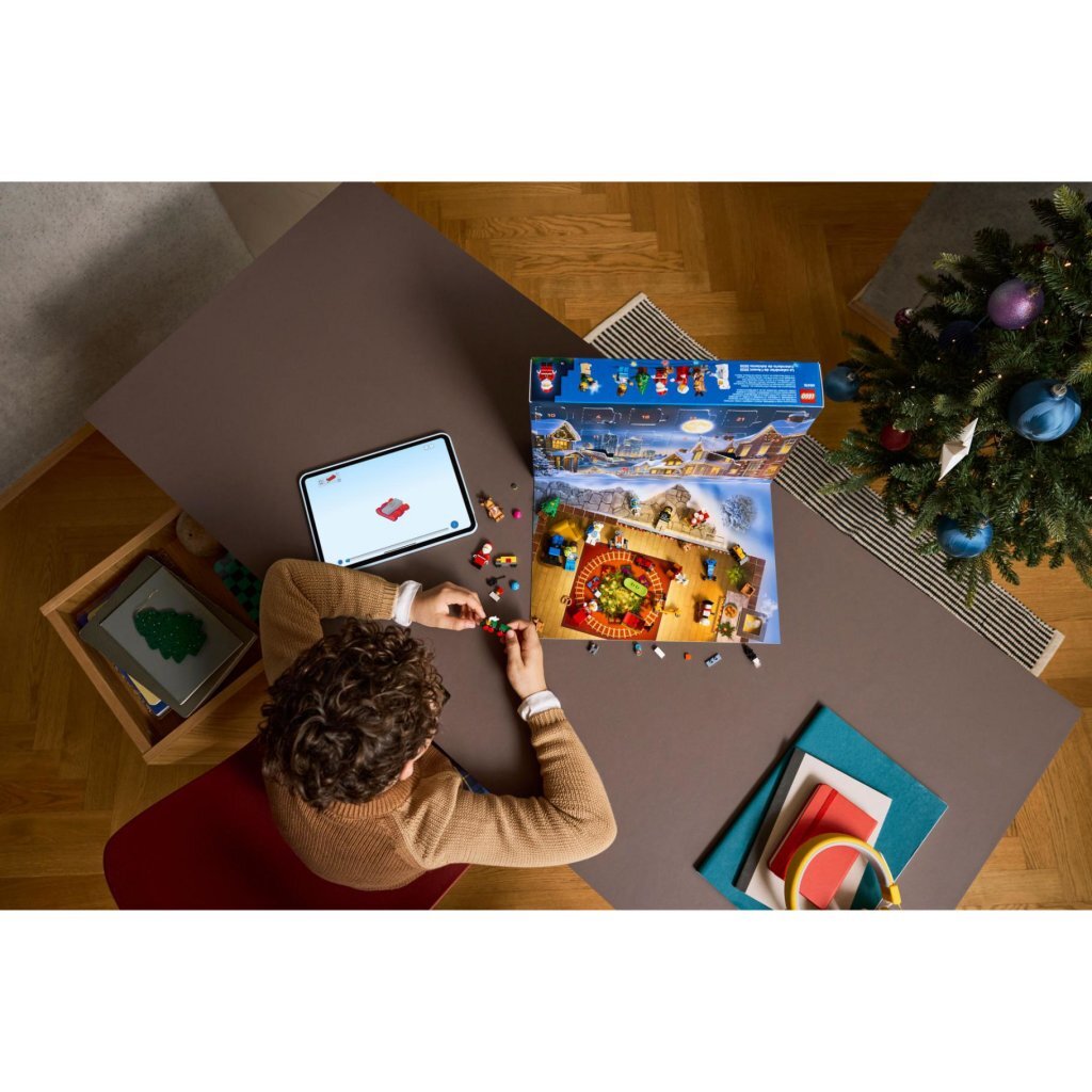 Lego City 60475 Occasions Adventkalender
