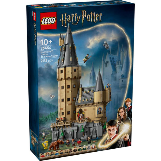 Lego Harry Potter 76454 Kasteel Zweinstein De Hoofdtoren
