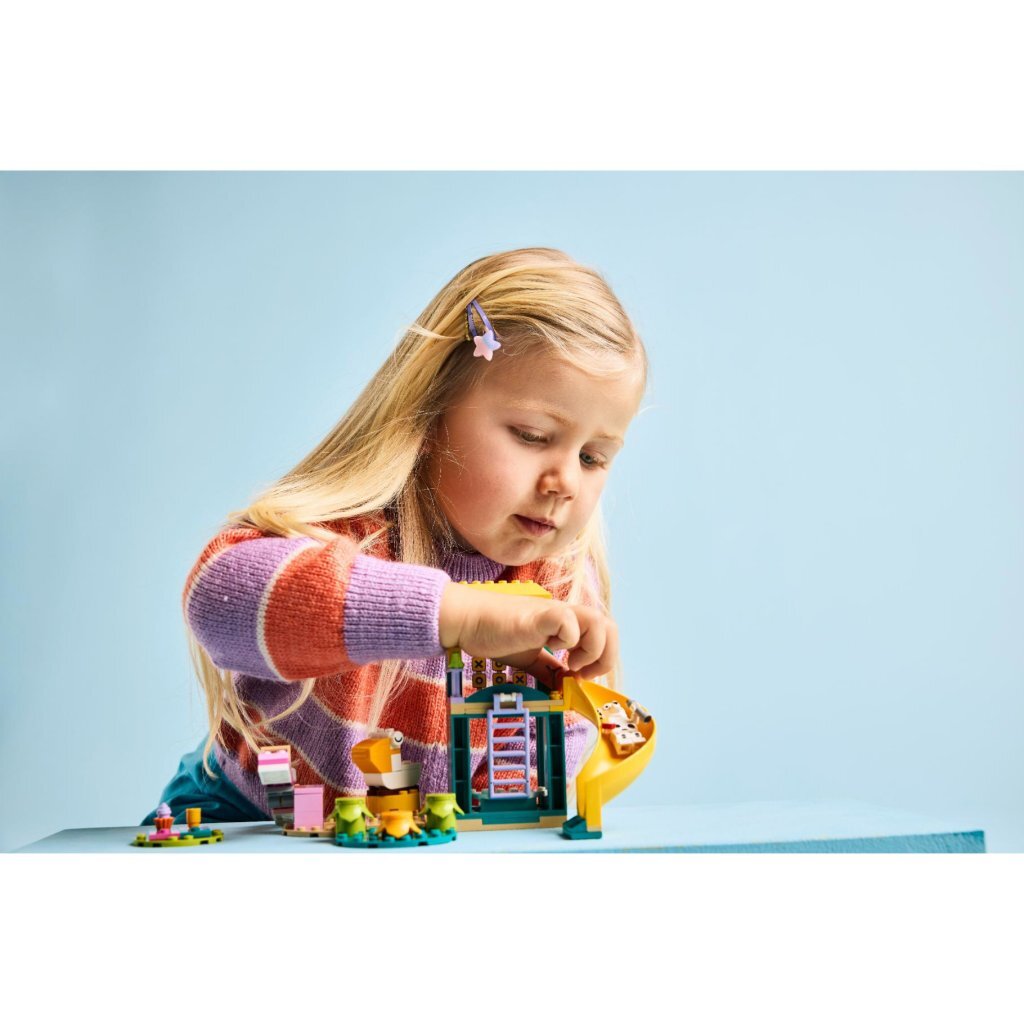 Lego Bluey 11201 Bluey En Chloe In De Speeltuin