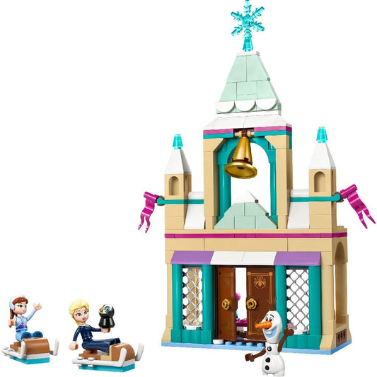 Lego Disney Princess 43265 Frozen Kasteel Van Arendelle