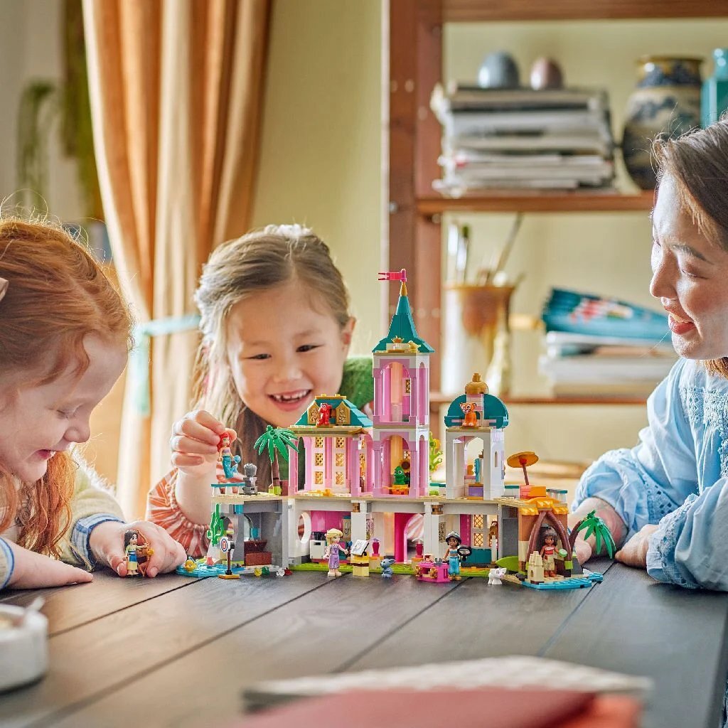 Lego Disney 43267 Princess Prinsessenkasteel En Koninklijke Huisdieren