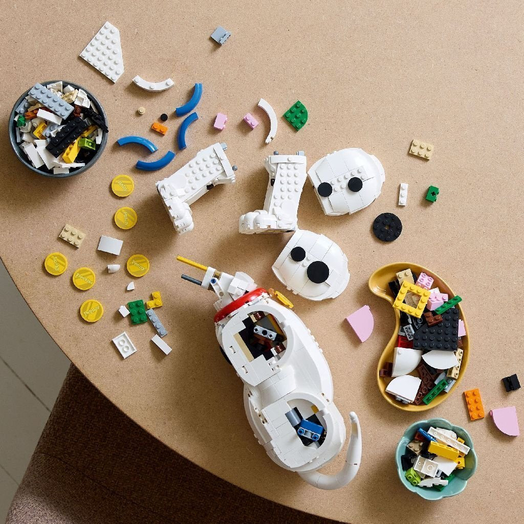 Lego Disney 43269 101 Dalmati&Euml;Rs Puppy