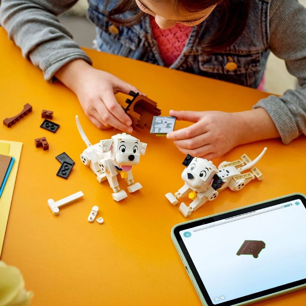 Lego Disney 43271 Classic Lucky En Penny Uit 101 Dalmati&Euml;Rs