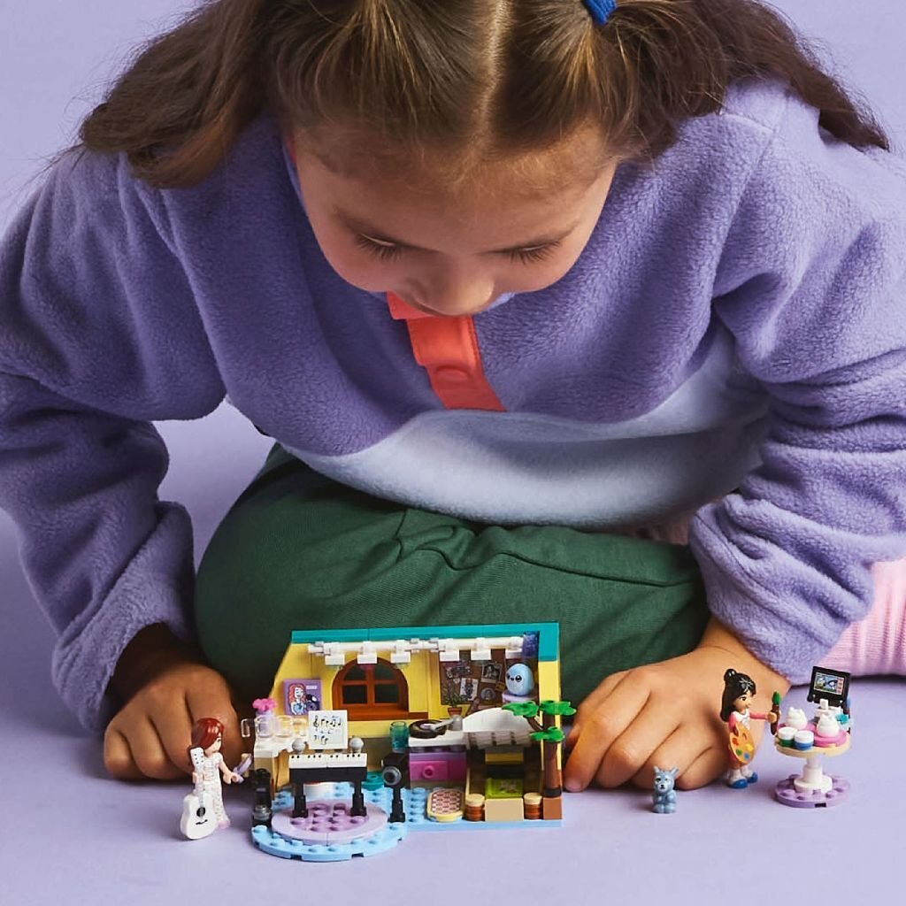 Lego Friends 42647 Paisley'S Kamer