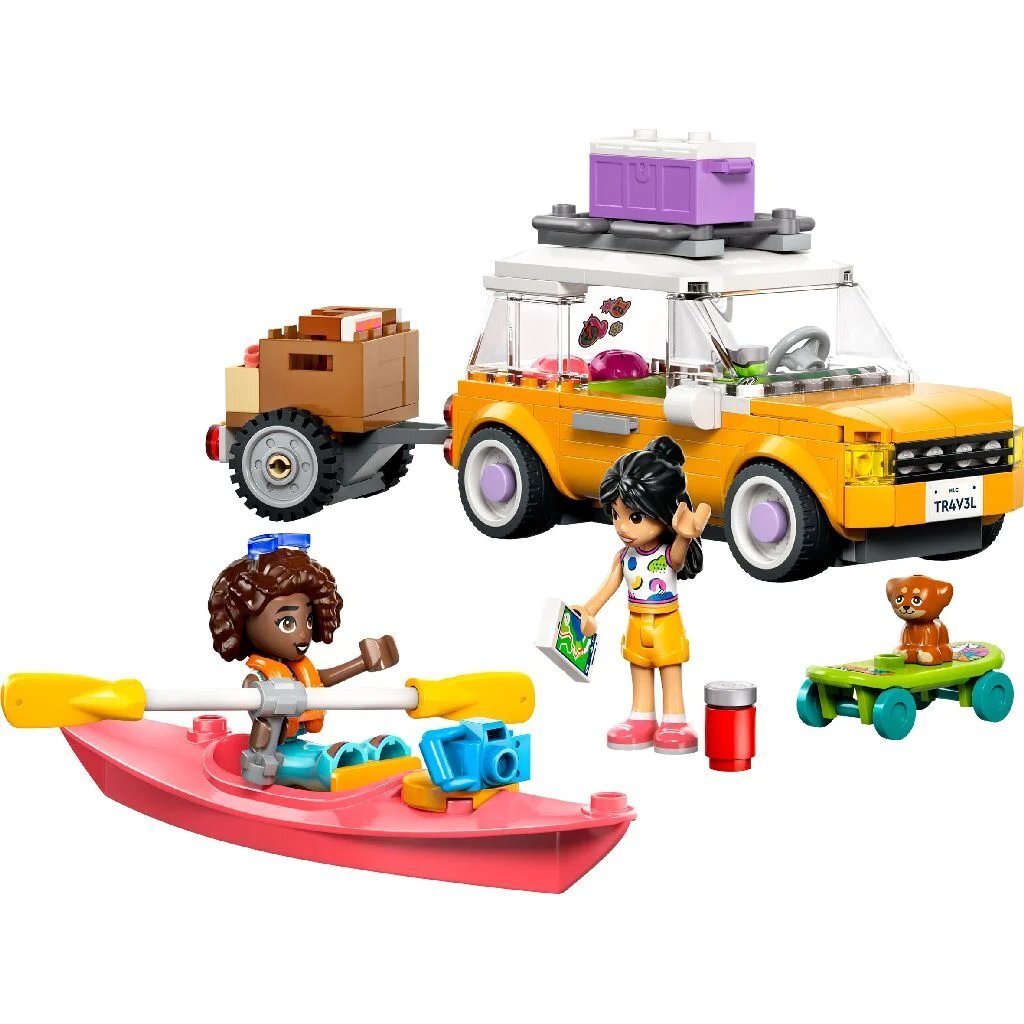 Lego Friends 42659 Samen Op Roadtrip