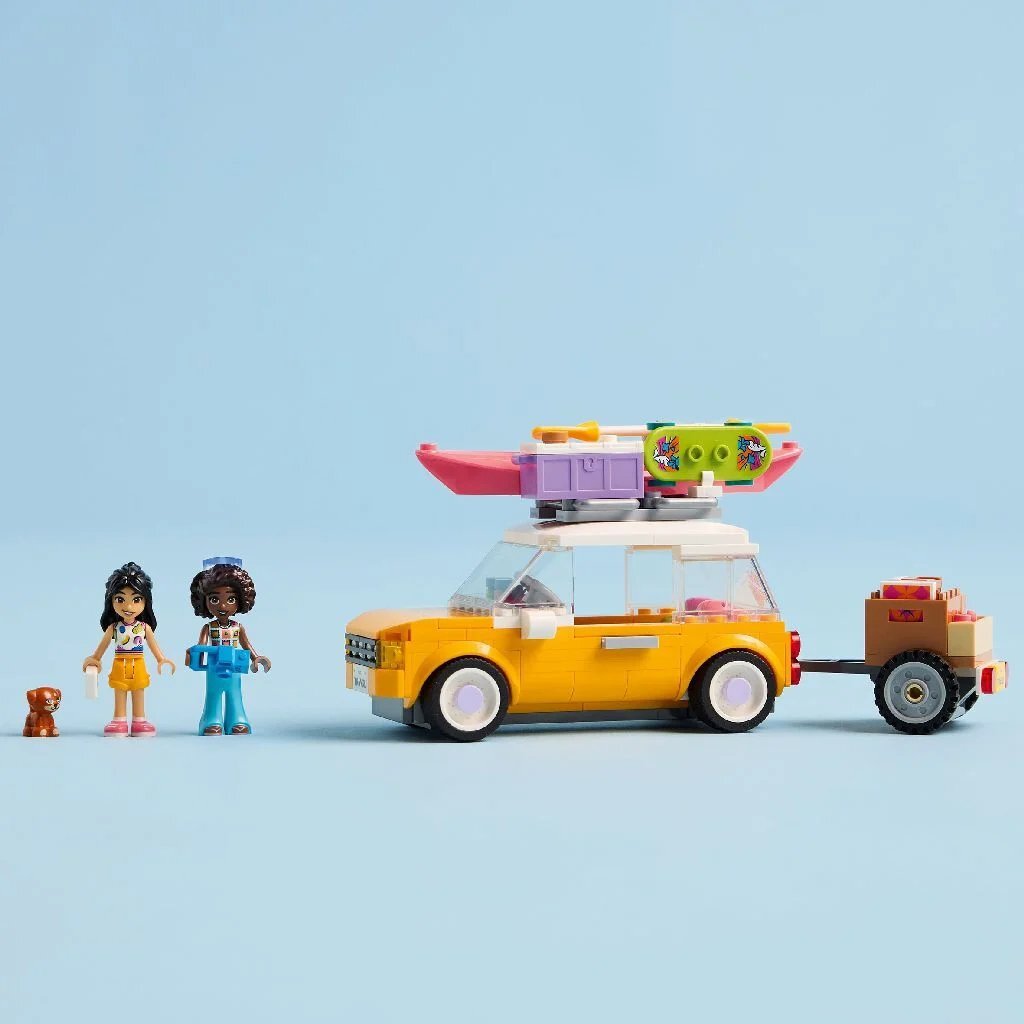 Lego Friends 42659 Samen Op Roadtrip