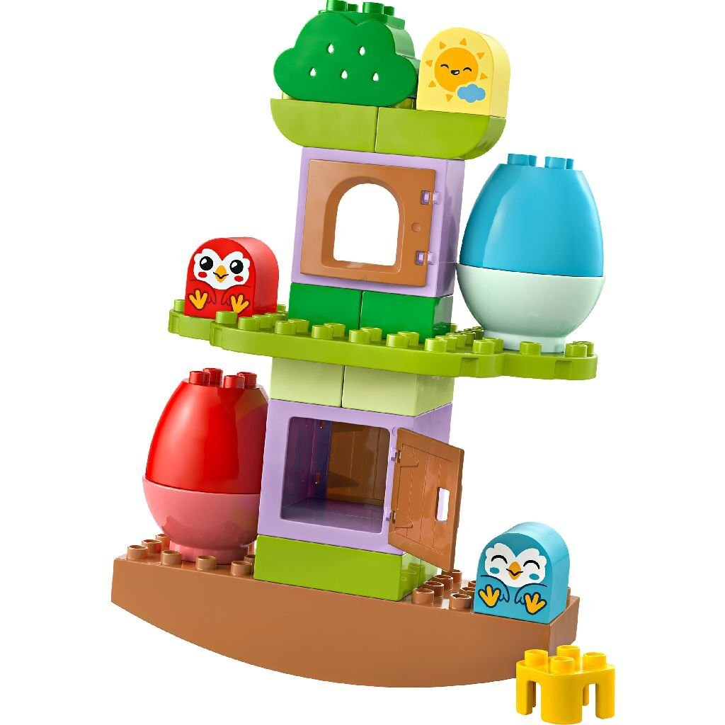 Lego Duplo 10440 My First Balanceer- En Stapelboom