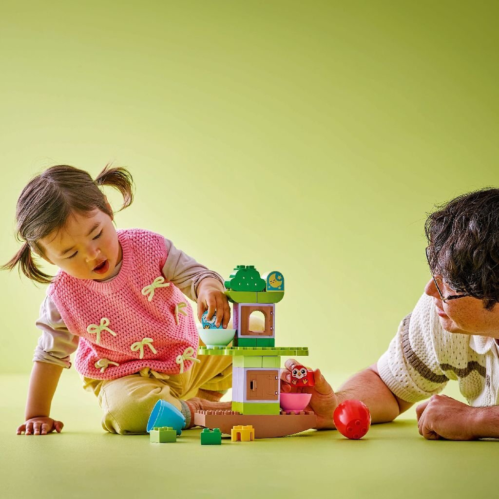 Lego Duplo 10440 My First Balanceer- En Stapelboom