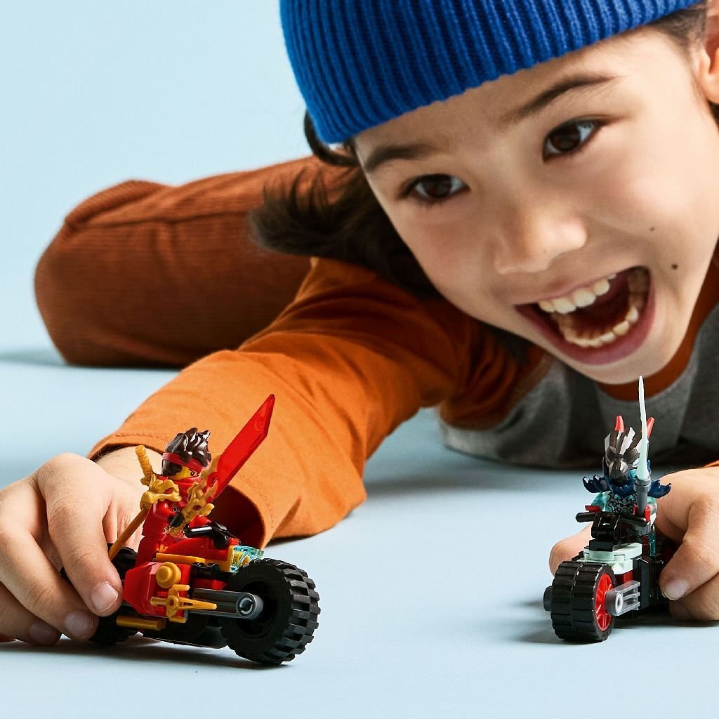 Lego Ninjago 71838 Kai'S Motorrace