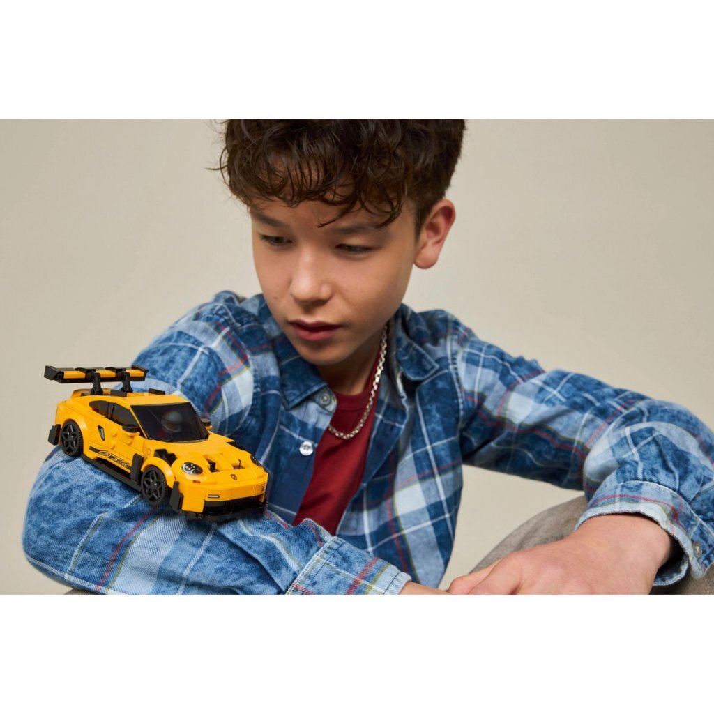 Lego Speed Champions 77239 Porsche 911 Gt3 Rs Supercar