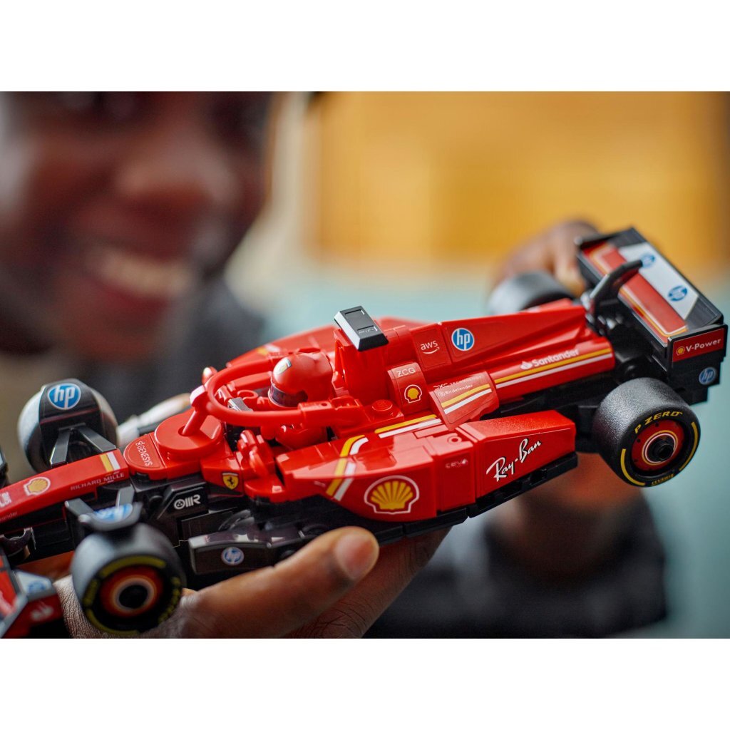 Lego Speed Champions 77242 Ferrari Sf-24 F1 Racewagen
