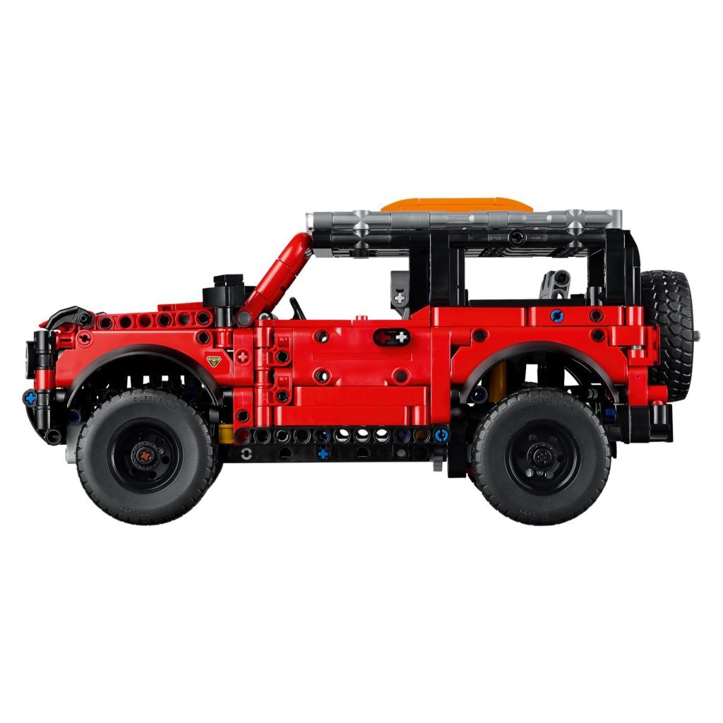 Lego Technic 42213 Ford Bronco Suv
