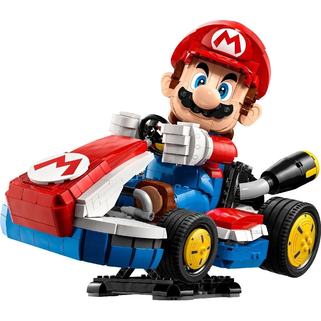 Lego Super Mario 72037 Mario En Standaardkart