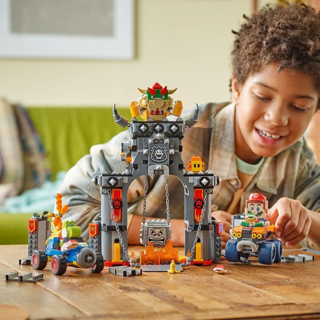 Lego Super Mario 72039 Bowsers Kasteel