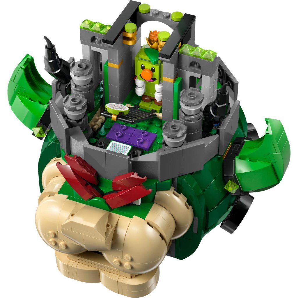 Lego Super Mario 72042 Prins Florian En Kasteel-Bowser