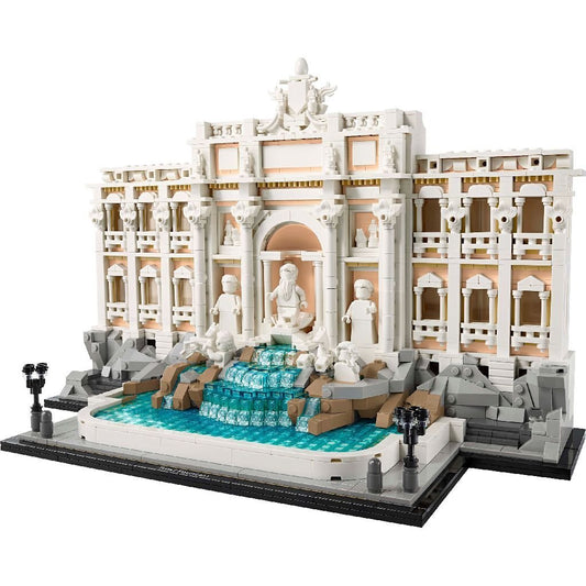 Lego Architecture 21062 Trevifontein