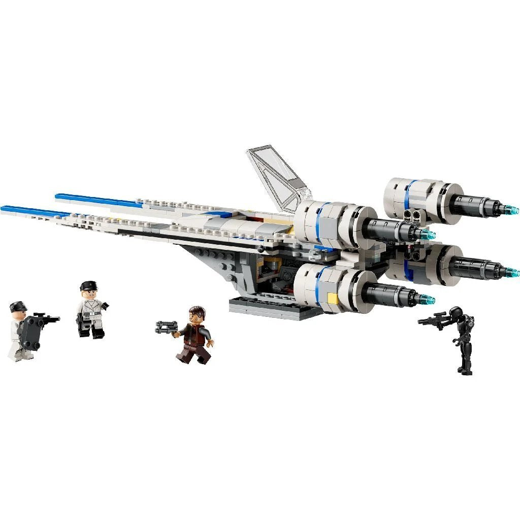 Lego Star Wars 75399 Cassian Andor En K-2So