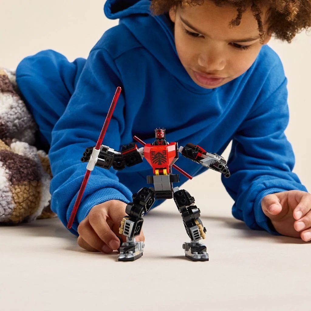 Lego Star Wars 75411 Darth Maul Mecha