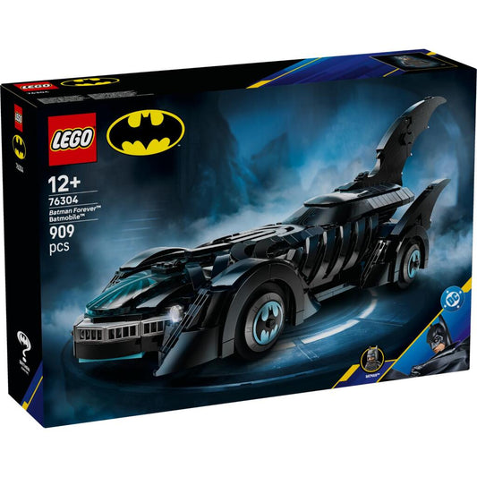 Lego Super Heroes 76304 Dc Batman Forever Batmobile