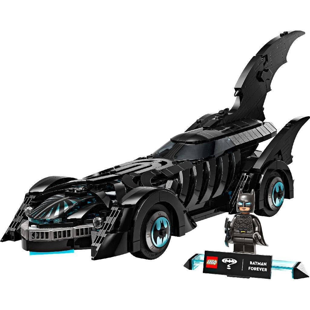 Lego Super Heroes 76304 Dc Batman Forever Batmobile