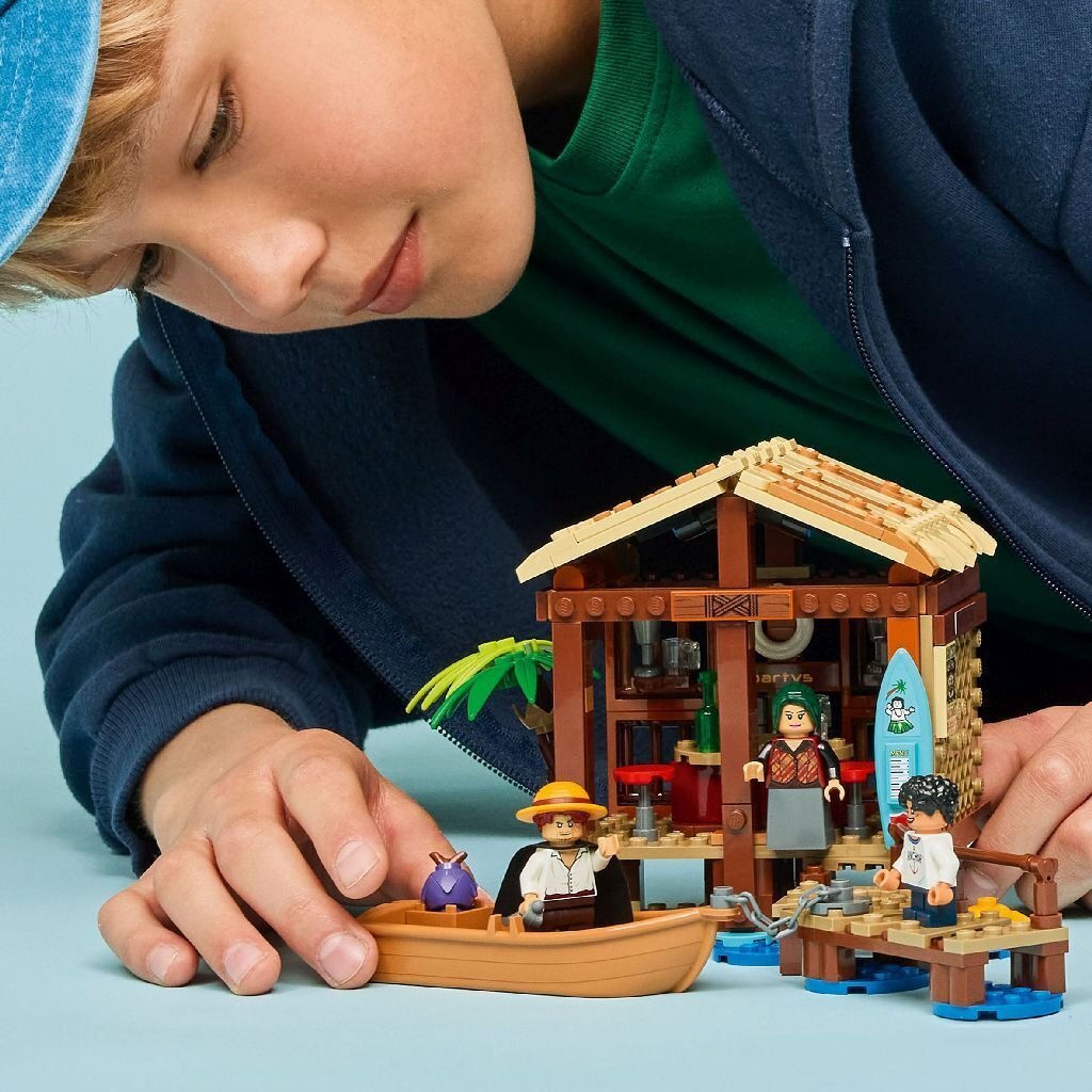 Lego One Piece 75636 Hut In Windmolendorp