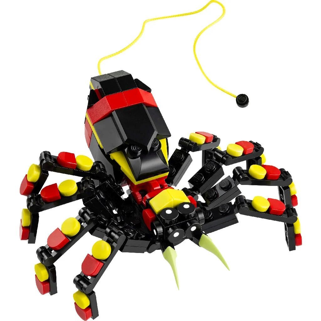 Lego Creator 31159 3In1 Wilde Dieren Spannende Spin